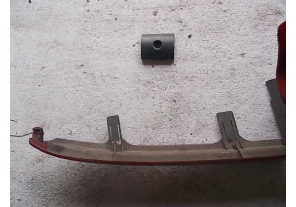 решітка передня права Renault Scenic, Megane, 7700834201